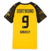Borussia Dortmund Serhou Guirassy #9 Domáci Ženy futbalový dres 2025-26 Krátky Rukáv